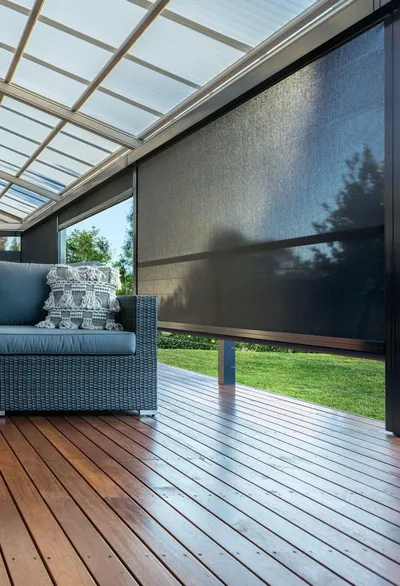 Ambient Outdoor Blind