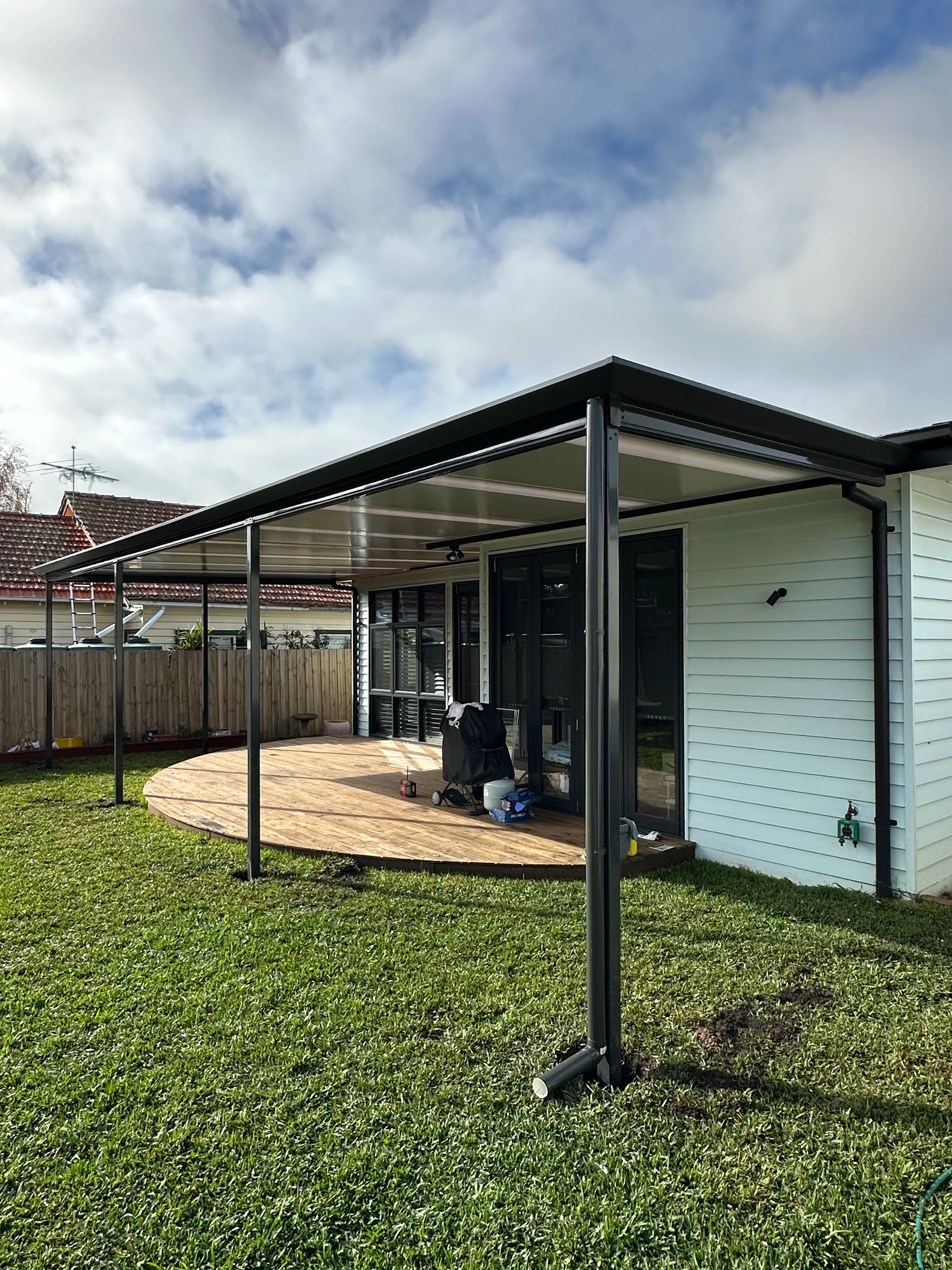 Stratco Cooldek Patio - Carnegie