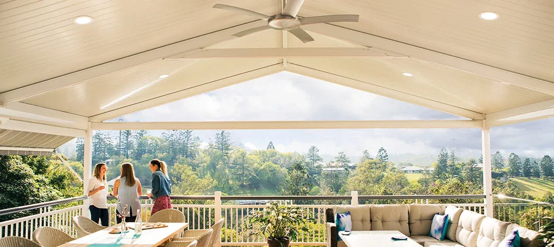 Stratco Cooldek Downlights