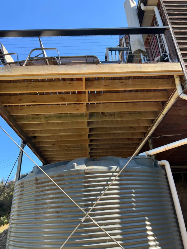 Deck Joist Replacement & Repair