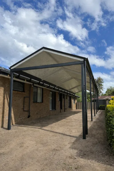 Stratco Outback Cooldek Gable Patio