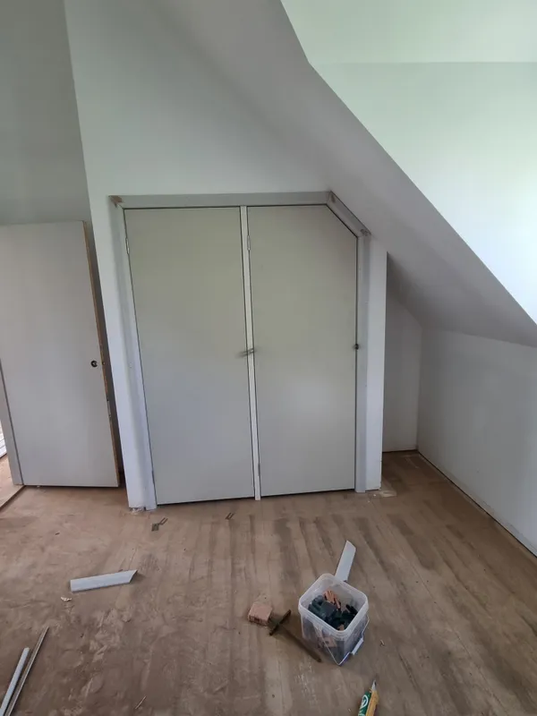 Internal Carpentry Fix