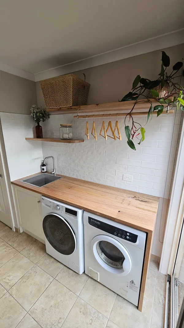 Laundry Renovation