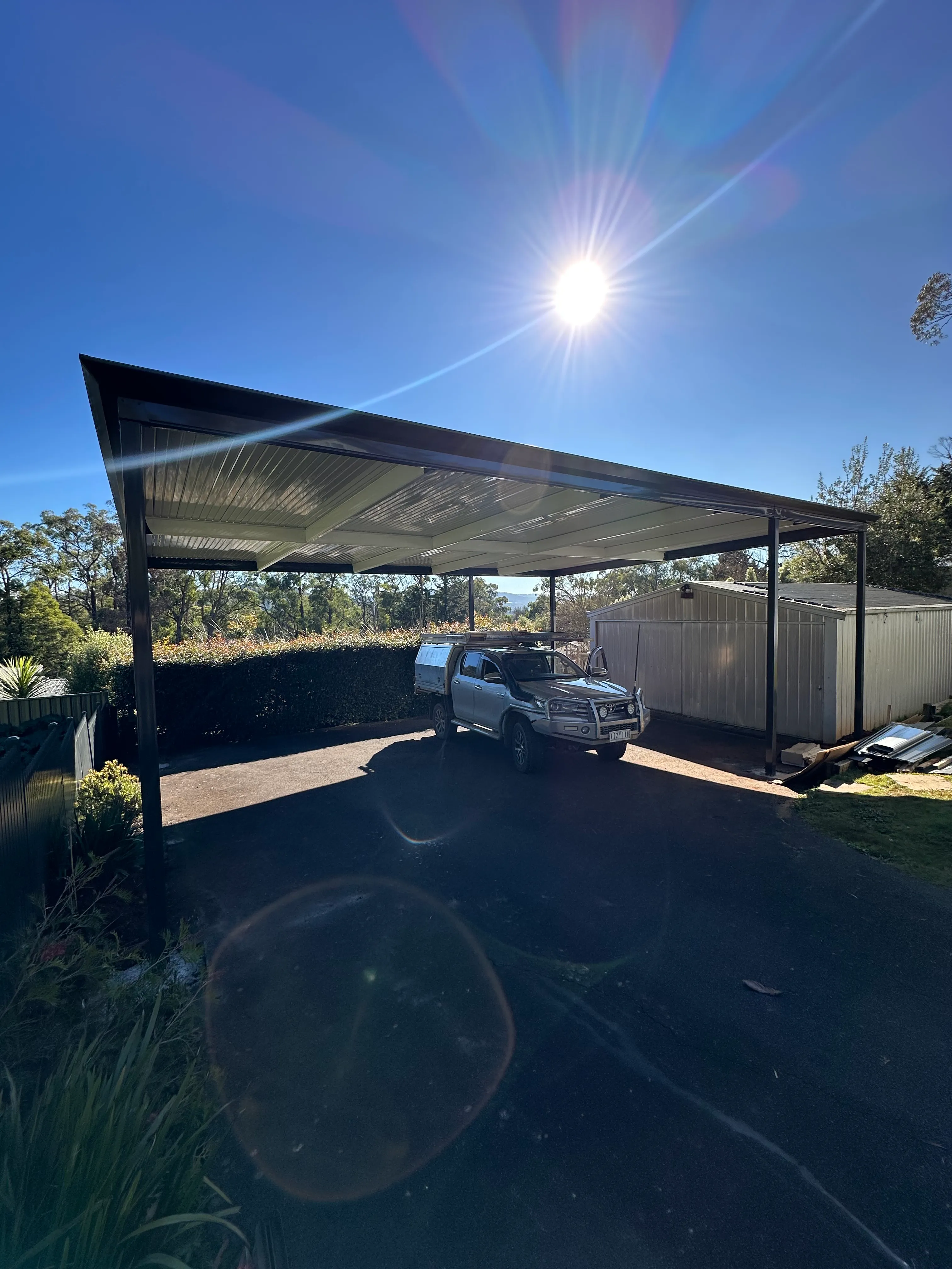 Carport