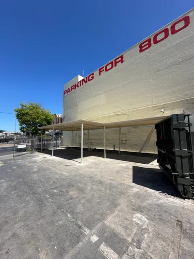 Stratco Outback Flat – Footscray Market