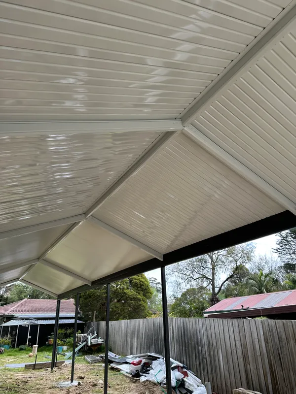 Stratco Outback Gable Patio