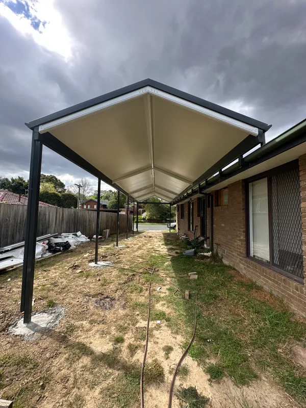 Stratco Outback Gable Patio