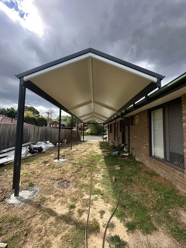 Stratco Outback Gable Patio