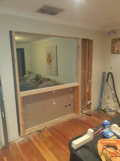 Wall Framing Fill-In